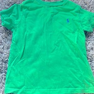Polo Ralph Lauren size 3t tee